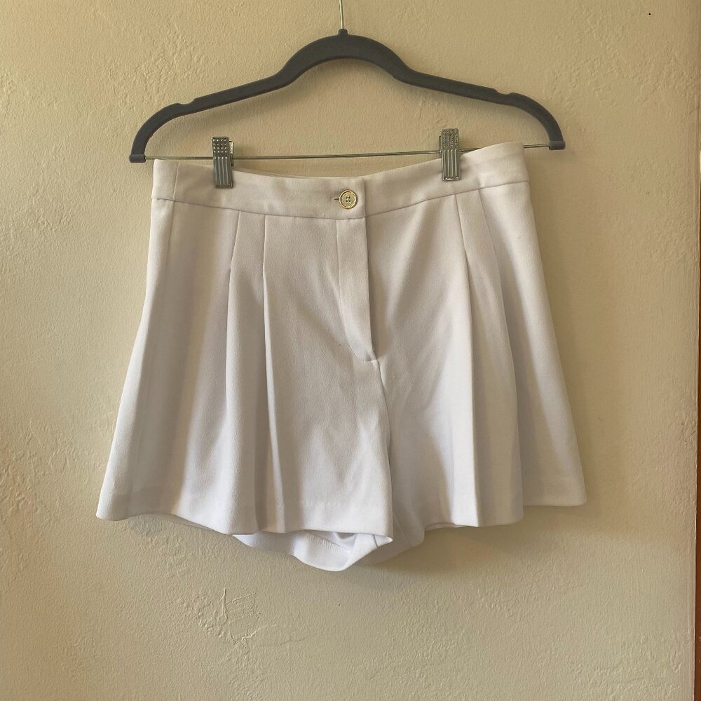 Michael Kors White Shorts